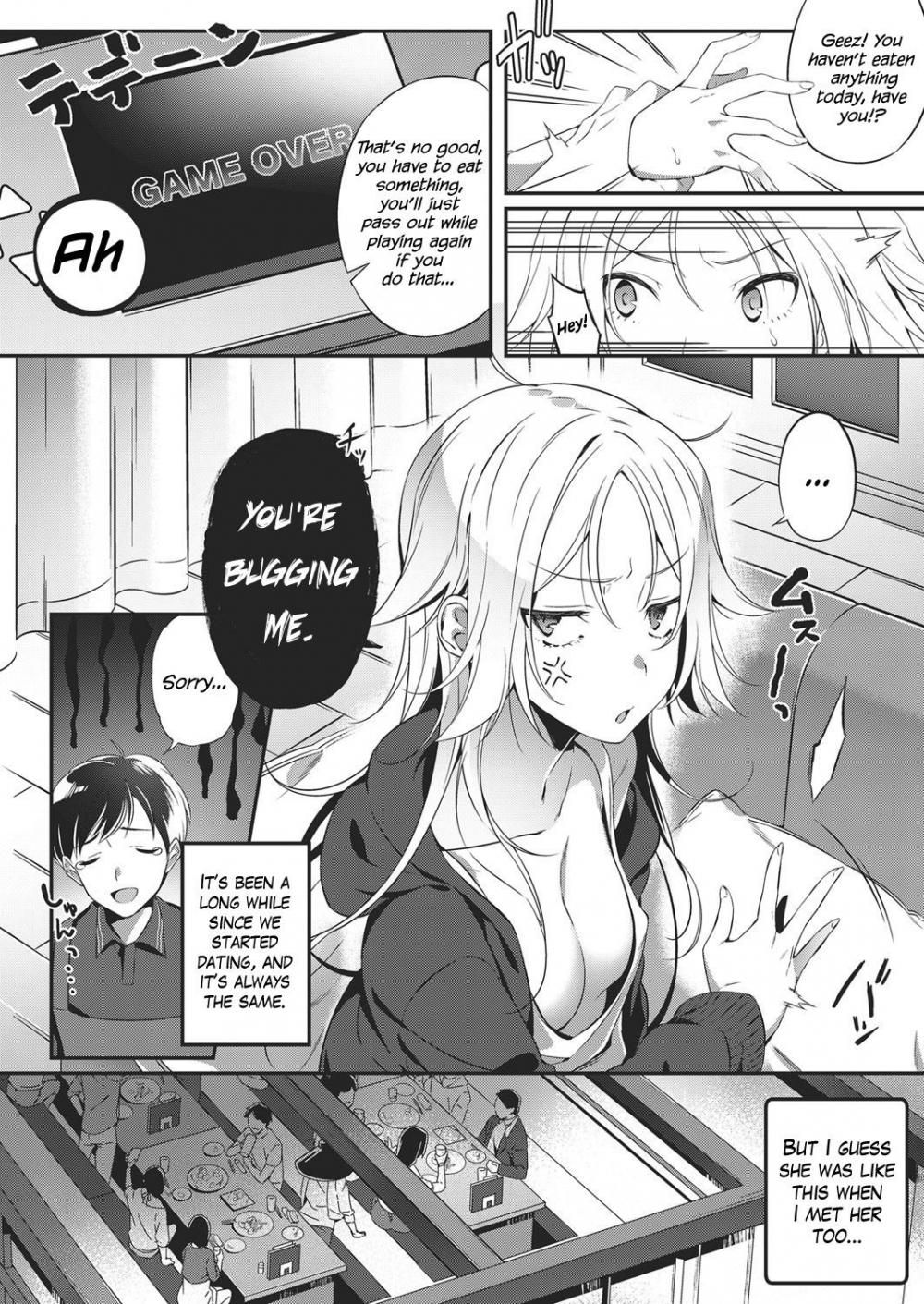 Hentai Manga Comic-Love Apatheia-Read-2